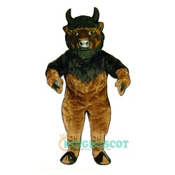 Buffalo Uniform, Buffalo Mascot Costume