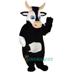 Bull Uniform, Bull Lightweight Mascot Costume