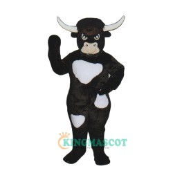 Bull Uniform, Bull Mascot Costume
