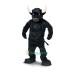 Bull Uniform, Bull Mascot Costume