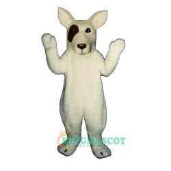 Bull Terrier Uniform, Bull Terrier Mascot Costume