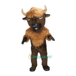 High Quality Bull Uniform, High Quality Bull Mascot Costume