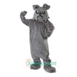 Bulldog Uniform, Bulldog Mascot Costume