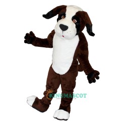 Bulldog Walburg Uniform, Bulldog Walburg Mascot Costume