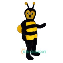 Bumblebee Uniform, Bumblebee Mascot Costume