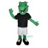 Burlingame Dragon Uniform, Burlingame Dragon Mascot Costume