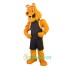 Power Butch Dog Uniform, Power Butch Dog Mascot Costume