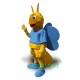 Butterfly Character Uniform, Butterfly Character Mascot Costume