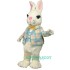 Buttermilk Bunny Uniform, Buttermilk Bunny Mascot Costume