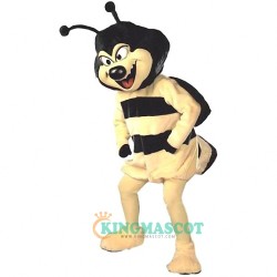 Buzz Bee Uniform, Buzz Bee Mascot Costume