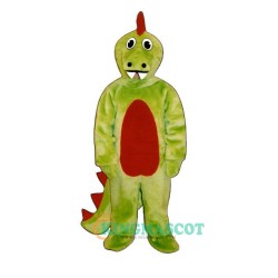 Dragon Uniform, Dragon Mascot Costume