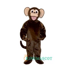 Monkey Uniform, Monkey Mascot Costume