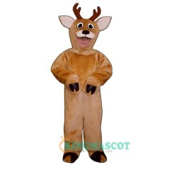 Deer Uniform, Deer Mascot Costume