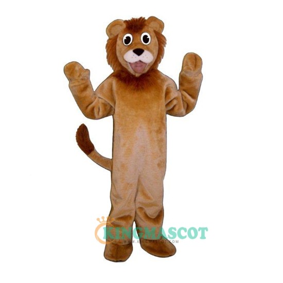 Lion Uniform, Lion Mascot Costume