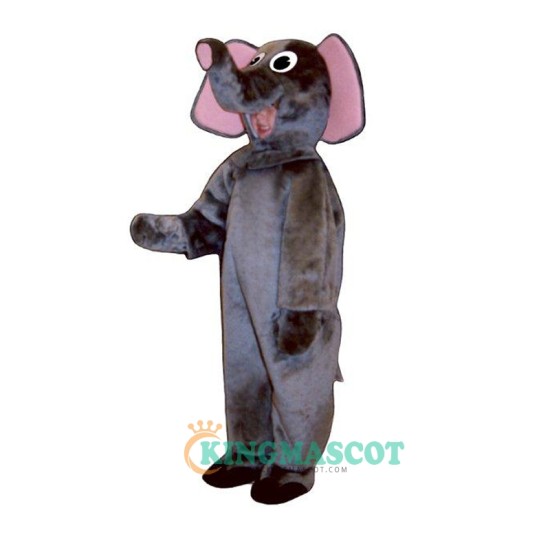 Elephant Uniform, Elephant Mascot Costume