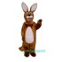 Kangaroo Uniform, Kangaroo Mascot Costume