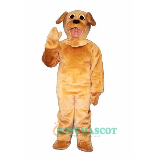 Puppy Uniform, Puppy Mascot Costume