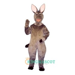 Donkey Uniform, Donkey Mascot Costume