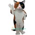 Calico Cat Uniform, Calico Cat Mascot Costume
