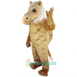 Camel Uniform, Camel Lightweight Mascot Costume