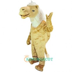 Camel Uniform, Camel Mascot Costume
