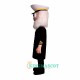 Captain Uniform, Captain Mascot Costume