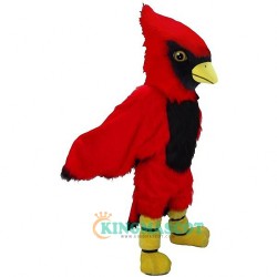 Cardinal Uniform, Cardinal Lightweight Mascot Costume
