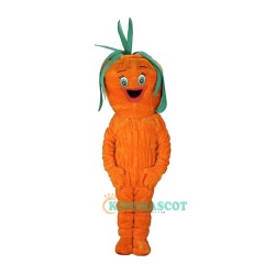 Lovely Carrot Uniform, Lovely Carrot Mascot Costume