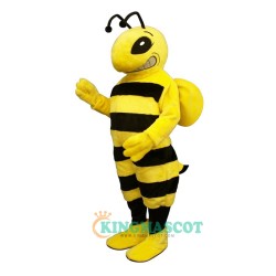 Cartoon Bee Uniform, Cartoon Bee Mascot Costume