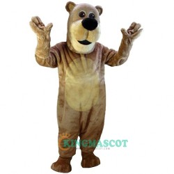 Cartoon Teddy Uniform, Cartoon Teddy Lightweight Mascot Costume