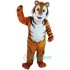 Cartoon Tiger Uniform, Cartoon Tiger Lightweight Mascot Costume