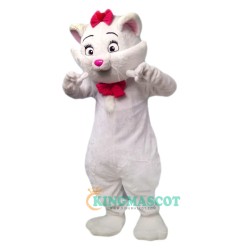Cat Cartoon Uniform, Cat Cartoon Mascot Costume