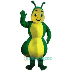 Caterpillar Uniform, Caterpillar Lightweight Mascot Costume