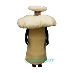 Cauliflower (Bodysuit not included) Uniform, Cauliflower (Bodysuit not included) Mascot Costume