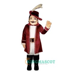Cavalier Uniform, Cavalier Mascot Costume