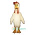 Charley Chicken Uniform, Charley Chicken Mascot Costume