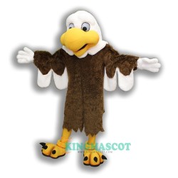 Charming Talon Eagle Uniform, Charming Talon Eagle Mascot Costume