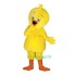 Chick Uniform, Chick Mascot Costume
