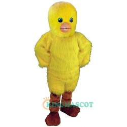 Chickee Uniform, Chickee Lightweight Mascot Costume