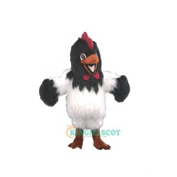Cute Chicken Uniform, Cute Chicken Mascot Costume