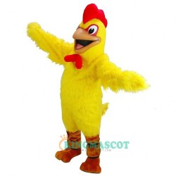 Chicken Uniform, Chicken Mascot Costume