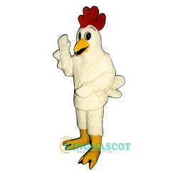 Chicken Surprise Uniform, Chicken Surprise Mascot Costume