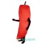 Chili Pepper (Bodysuit not included) Uniform, Chili Pepper (Bodysuit not included) Mascot Costume