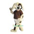 Cute Charming Charm Dog Uniform, Cute Charming Charm Dog Mascot Costume