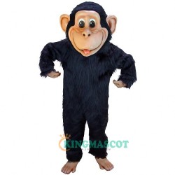 Chimp Uniform, Chimp Lightweight Mascot Costume