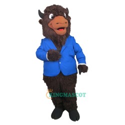 College Buffalo Uniform, College Buffalo Mascot Costume
