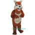 Chipmunk Uniform, Chipmunk Mascot Costume