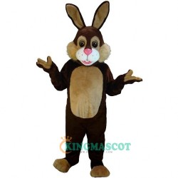 Chocolate Rabbit Uniform, Chocolate Rabbit Lightweight Mascot Costume