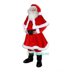 Christmas Uniform Professional, Christmas Mascot Costume Professional