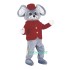 Circus Mouse Uniform, Circus Mouse Mascot Costume